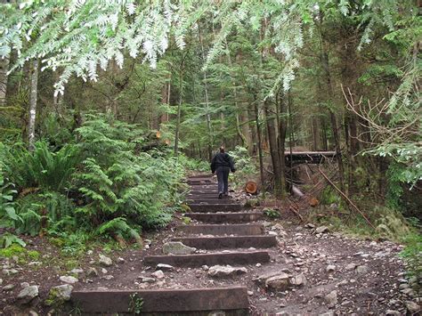 Grouse Grind hike at Grouse Mountain, North Vancouver | Vancouver Trails