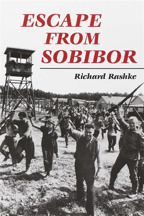 Amazon Escape From Sobibor Rashke Richard Holocaust