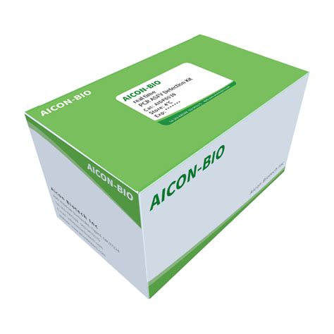 Aicon Bio™ Asfc Real Time Pcr Kit Aicon Bio