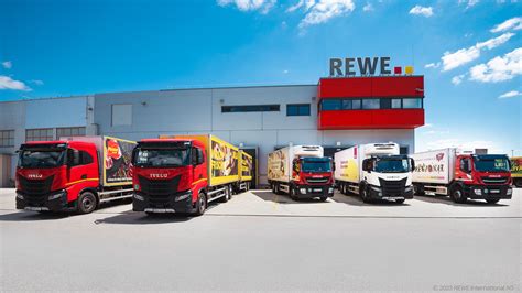 Rewe International Setzt Zukünftig Auf Das Warehouse Management System