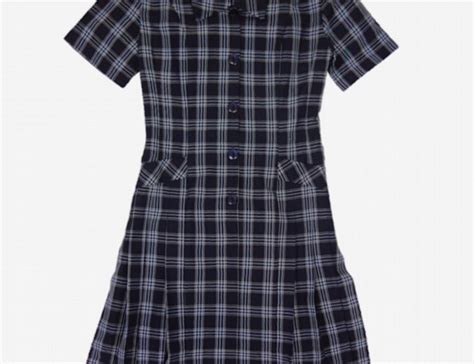 Mary Jane Dress Mr Charles School Uniforms