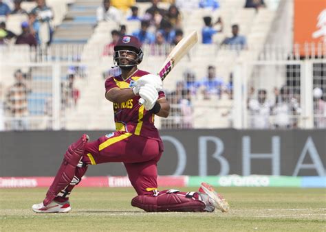 shai hope  shamar  fer seal west indies win  italy cricket