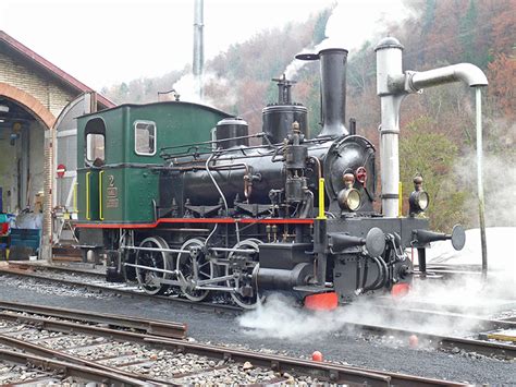 Zurich Museum On Rails Switzerland Tourism