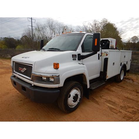Gmc C5500 Service Manual 14