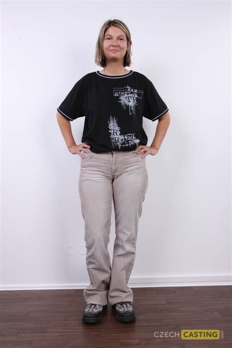 Dirty Blonde Mom Jaroslava Takes Off All Her Clothes For The First Time Coedcherry