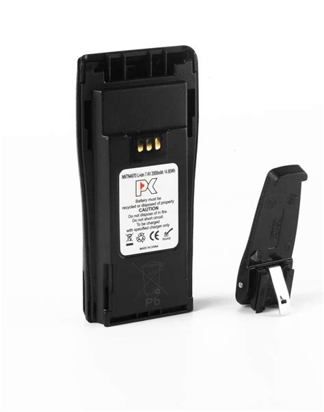 Batería AP 4970 Li Ion 7 4V 2 000 mAh para Motorola