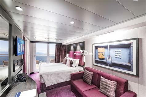 Stateroom 12348 Msc Meraviglia