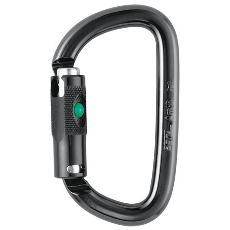 Petzl Am'D Ball-Lock - Karabiner online kaufen | Bergfreunde.de