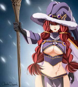 Eileen Belserion Luscious Hentai Manga Porn