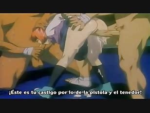 Mezzo Forte Escenas Hentai