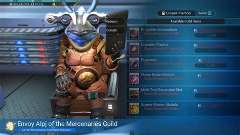 Guilda Dos Mercenarios No Man's Sky - How to find the Mercenaries Guild in No Man's Sky