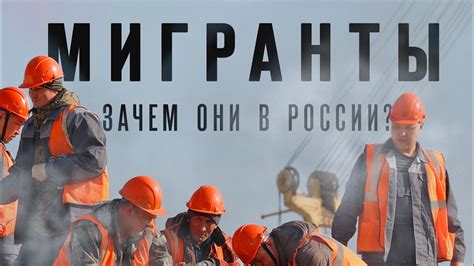 МИФЫ о МИГРАЦИИ: нам не нужны мигранты / Роман Юнеман - YouTube