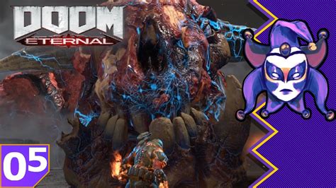 Bunny Hunting Doom Eternal Finale Youtube