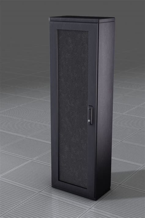 Server Rack Free 3d Model Obj Free3d