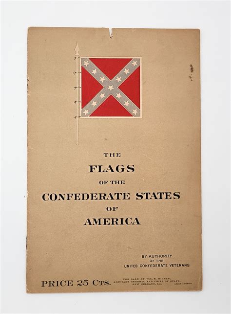Original Confederate State Flag Confederate State Flags Echoes Of