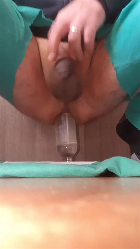 Bottiglia Tutta Nel Culo Bottle Inside My Ass BoyFriendTV