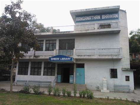 Iit Delhi Library
