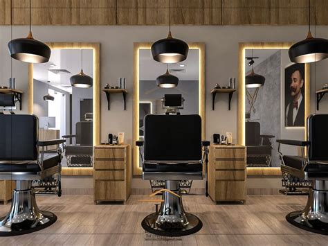 Saloon Beauty Salon Interior Beauty Salon Decor Salon Interior Design