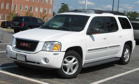 2005 GMC Envoy XL - Information and photos - MOMENTcar