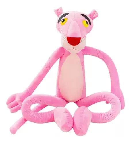 Peluche Pantera Rosa Gigante Pink Panther Meses sin interés