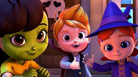 Top 145+ Childrens halloween cartoons - Tariquerahman.net