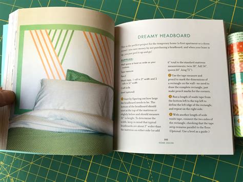 Book Review Washi Tape Crafts