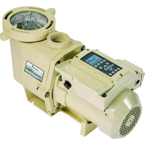 Pentair Intelliflo Vsf Variable Speed Plus Flow Pool Pump Hd Supply