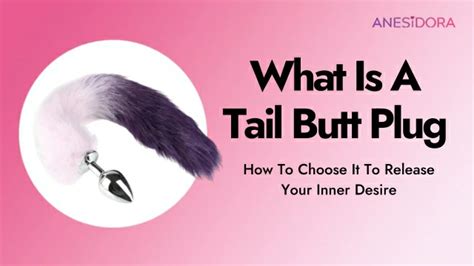 Qu est ce que le plug anal et comment le choisir pour libérer le désir intérieur