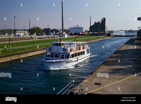 Sault St Marie Hi Res Stock Photography And Images Alamy