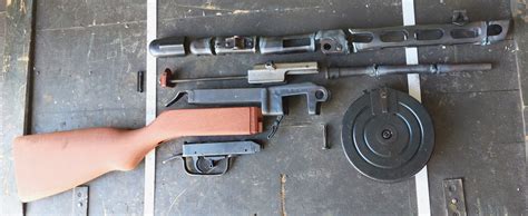Ppsh 41 Parts Kit