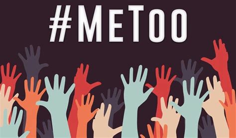 #MeToo: Changing the Discussion and What it Means for Your Organization ...