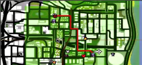 Gta San Andreas Gps Mod Mod Gtainside