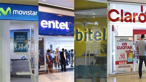 Entel Y Bitel Son Las Operadoras M S Valoradas En El Per Ecommerce News