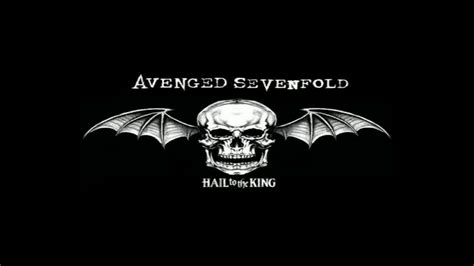 Hail To The King Avenged Sevenfold Cover Realdrum Youtube