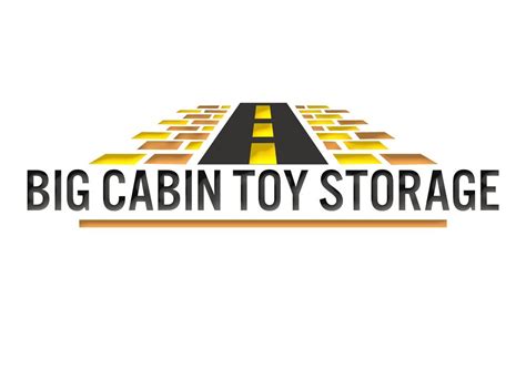 Big Cabin Toy Storage Llc Home