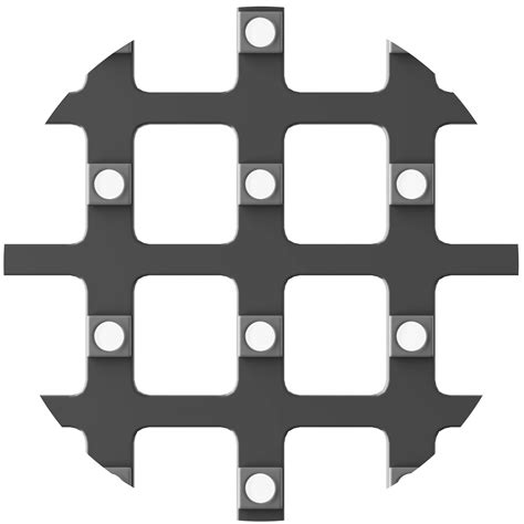 3D Naked Eye See Through High Brightness Hologram Film LED Display