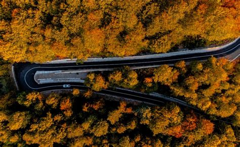 Un Nou Traseu Spectaculos In Romania Maluri Pucioasa Dambovita