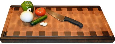 How To Finish And Maintain A Wood Cutting Board Or Butcher Block