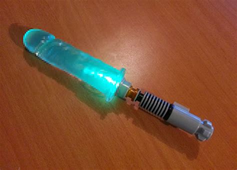 El Blog de los Ñoños Tostoneros Star Wars Lightsaber Dildo por Dark