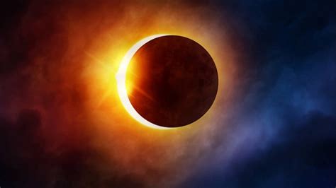 Eclips Par Ial De Soare Vizibil I Din R Moldova La Ce Or Va Fi