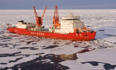 Chinese Arctic incursion spooks US lawmakers – CHINA NEWS