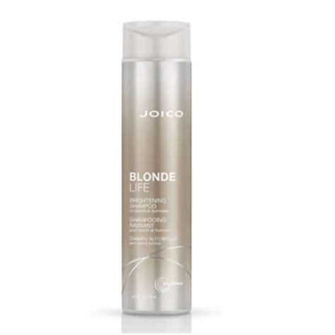 JOICO Blonde Life Brightening Shampoo Transformations
