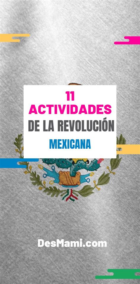 Actividades De La Revoluci N Mexicana Para Preescolar Desmami