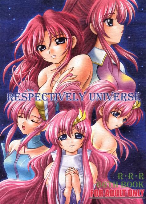 Lacus Clyne Luscious Hentai Manga Porn
