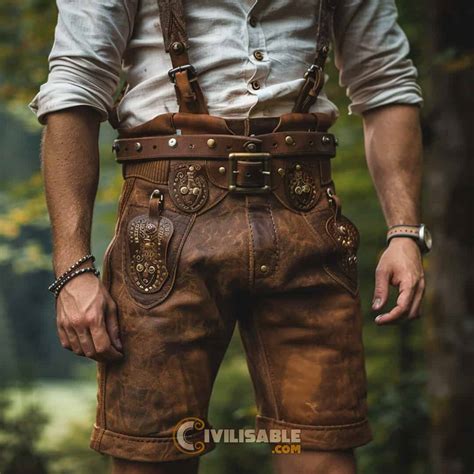 Traditional Austrian Clothing: 5 Insights And Customs