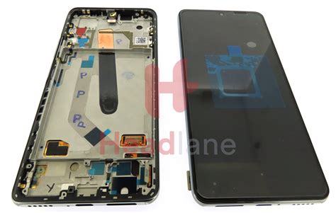 Xiaomi Poco F3 LCD Display / Screen + Touch - White | Headlane Ltd