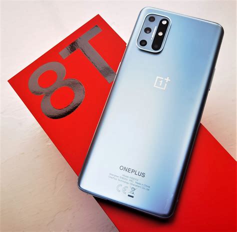 OnePlus 8T is official, with pricing starting at £549 | JMComms