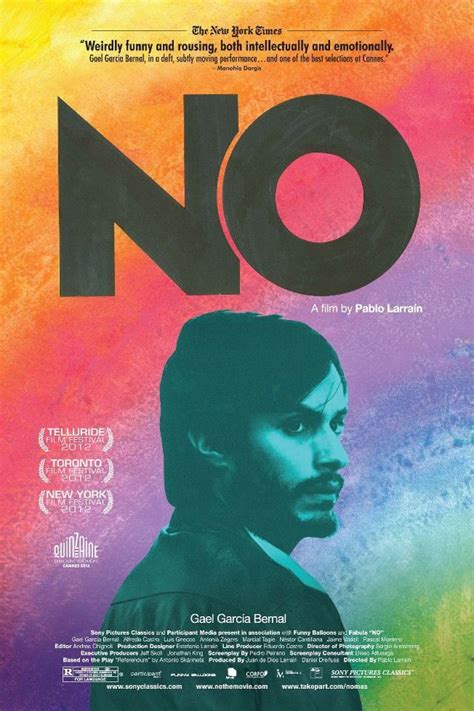 Cartel De La Película No Foto 2 Por Un Total De 18 Mx