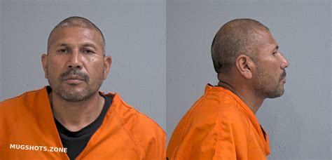 MALDONADO JESUS ALEJANDRO 04 11 2024 Hidalgo County Mugshots Zone