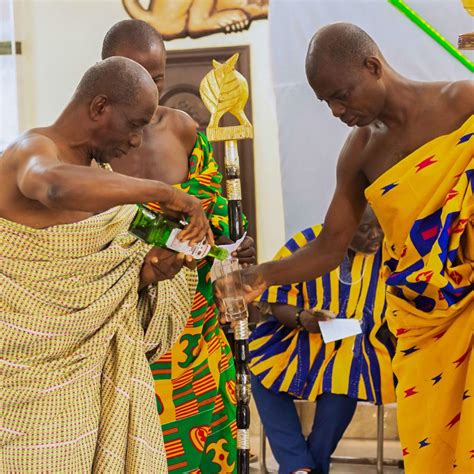 The Cultural Heritage Of Adinkra Symbols In Ghanas Designs And Crafts